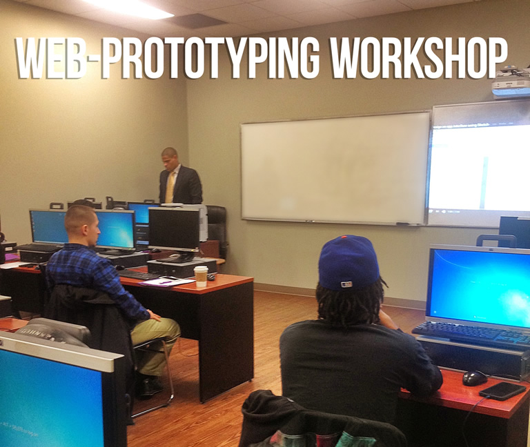Web Prototyping Workshop